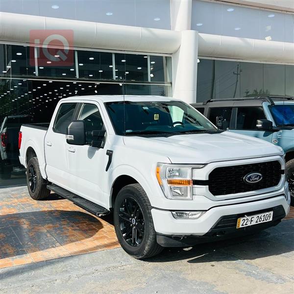 Ford for sale in Iraq